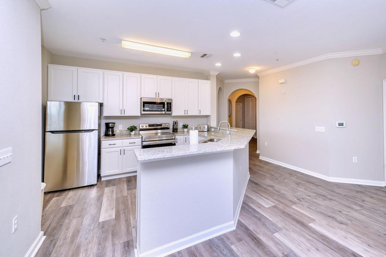 Cozy 2Br Condo - Private Balcony - Near Disney Orlando Exteriör bild