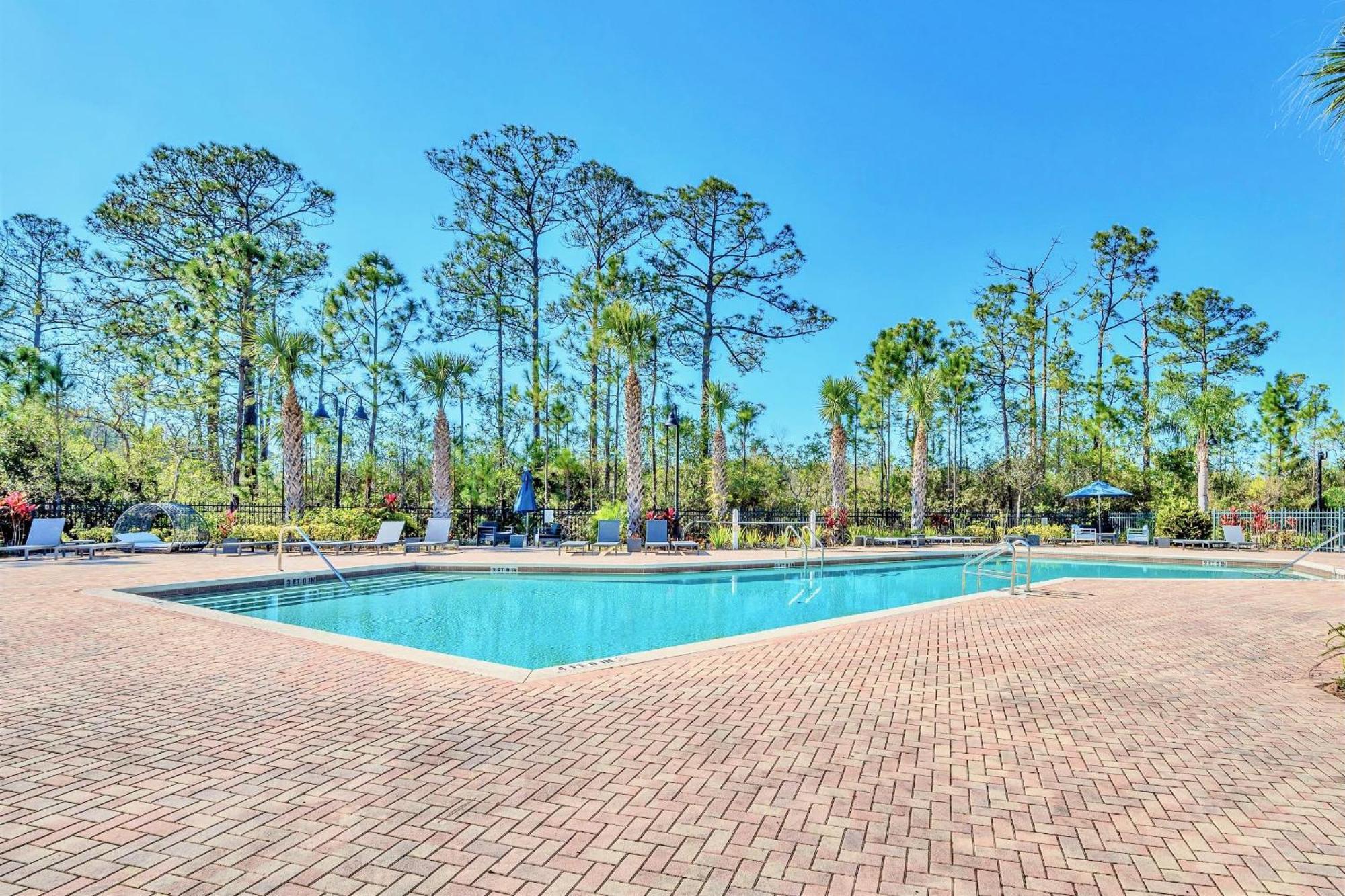 Cozy 2Br Condo - Private Balcony - Near Disney Orlando Exteriör bild