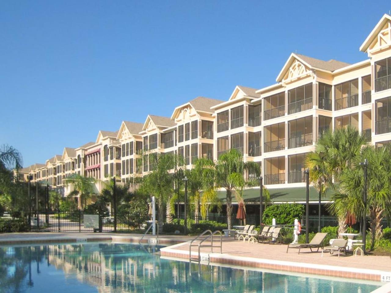 Cozy 2Br Condo - Private Balcony - Near Disney Orlando Exteriör bild