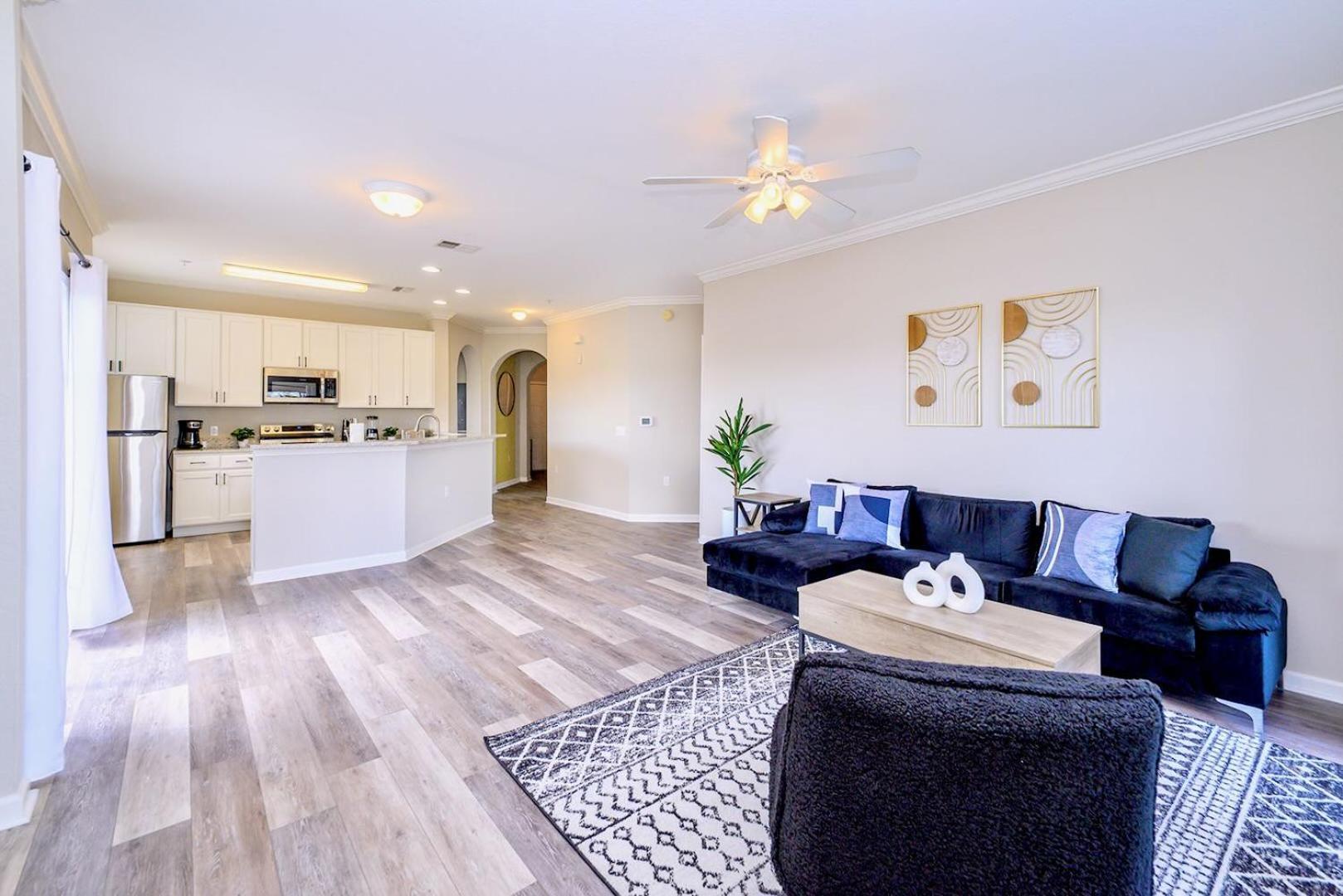 Cozy 2Br Condo - Private Balcony - Near Disney Orlando Exteriör bild