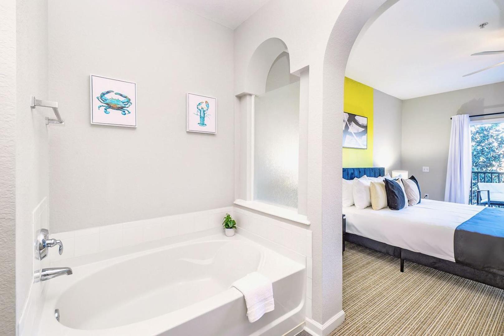 Cozy 2Br Condo - Private Balcony - Near Disney Orlando Exteriör bild