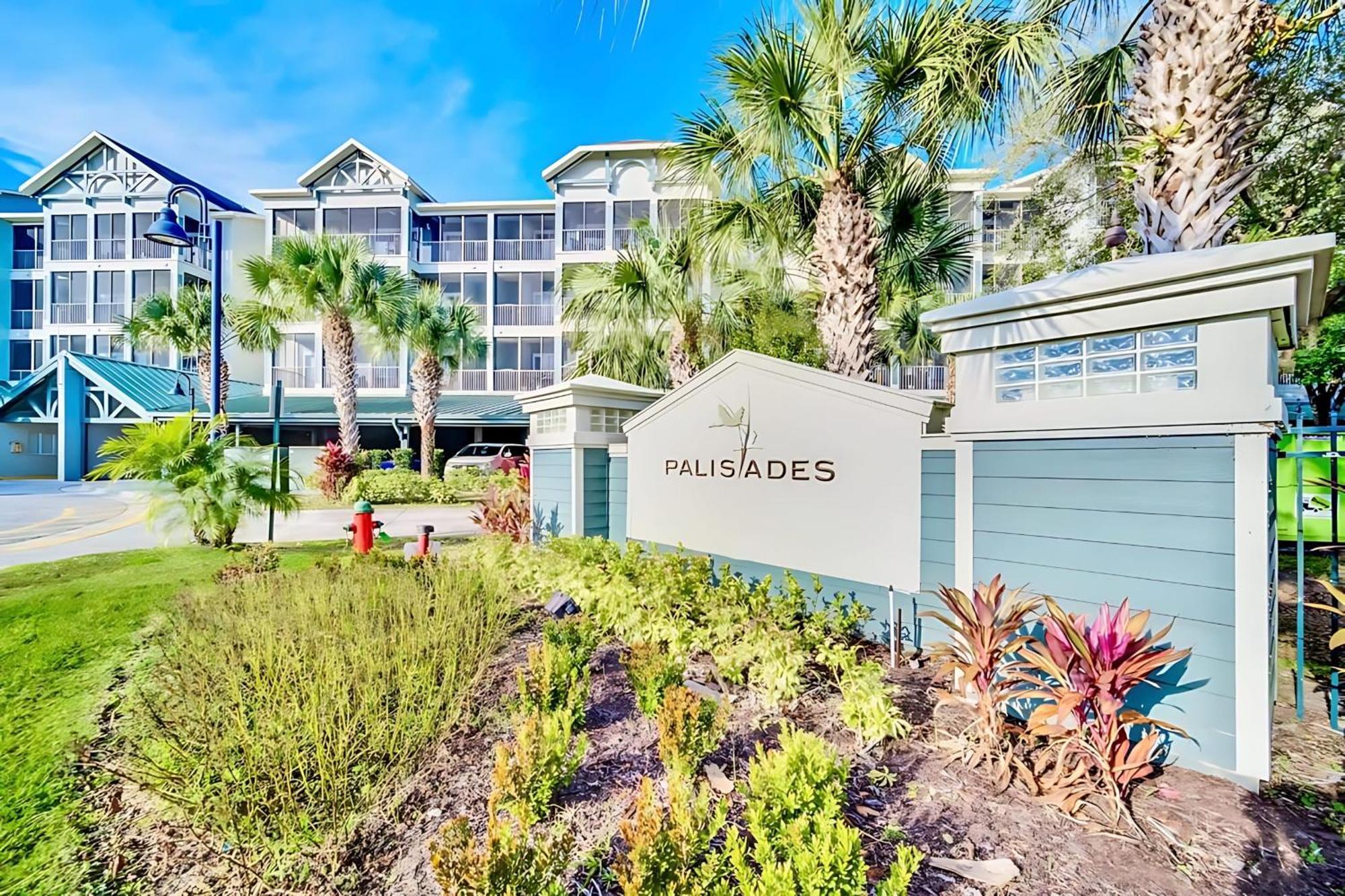 Cozy 2Br Condo - Private Balcony - Near Disney Orlando Exteriör bild