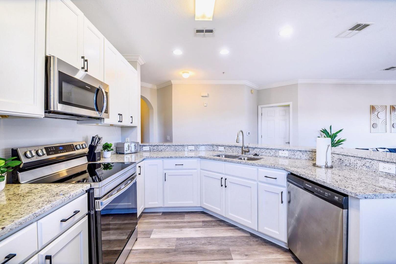 Cozy 2Br Condo - Private Balcony - Near Disney Orlando Exteriör bild