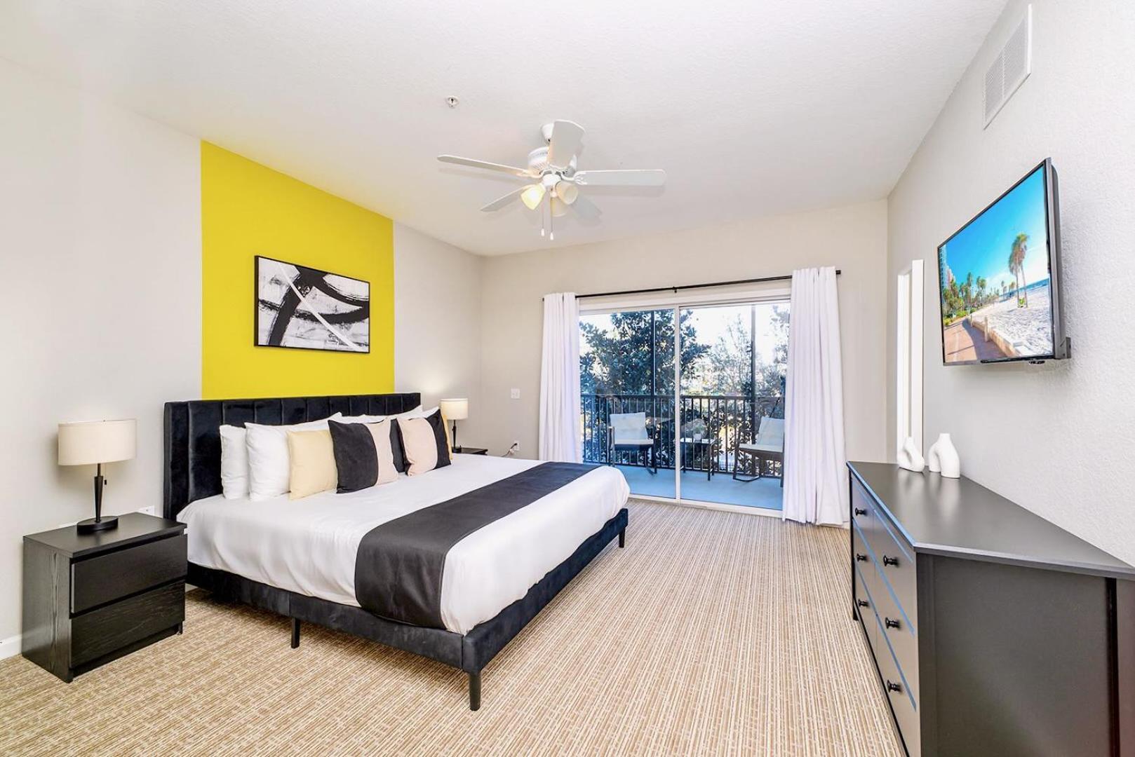 Cozy 2Br Condo - Private Balcony - Near Disney Orlando Exteriör bild