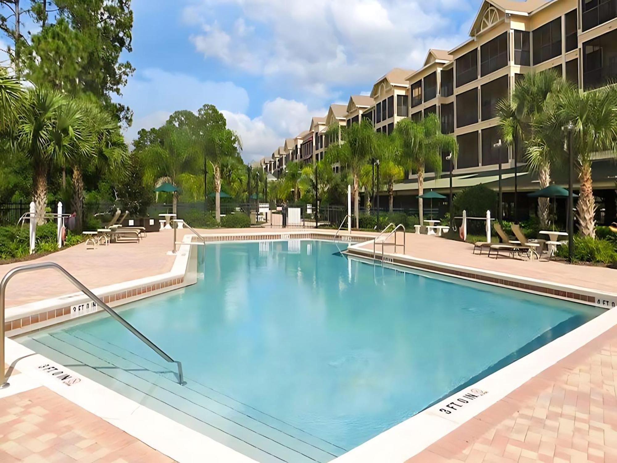 Cozy 2Br Condo - Private Balcony - Near Disney Orlando Exteriör bild