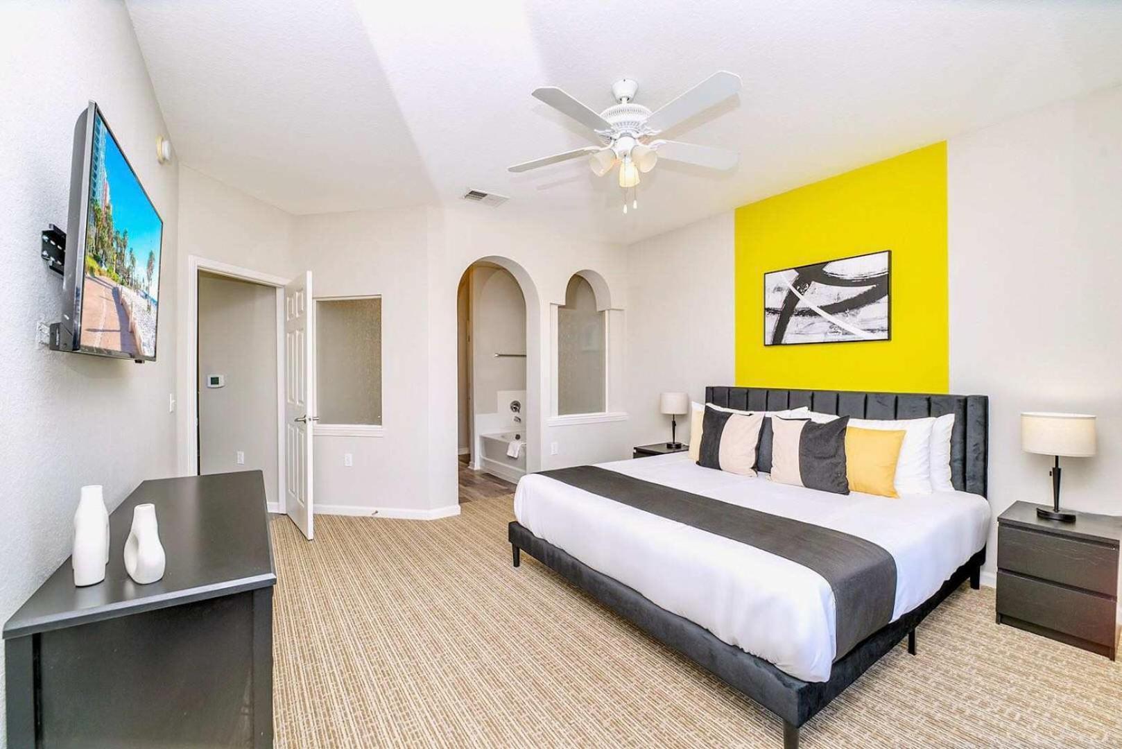 Cozy 2Br Condo - Private Balcony - Near Disney Orlando Exteriör bild
