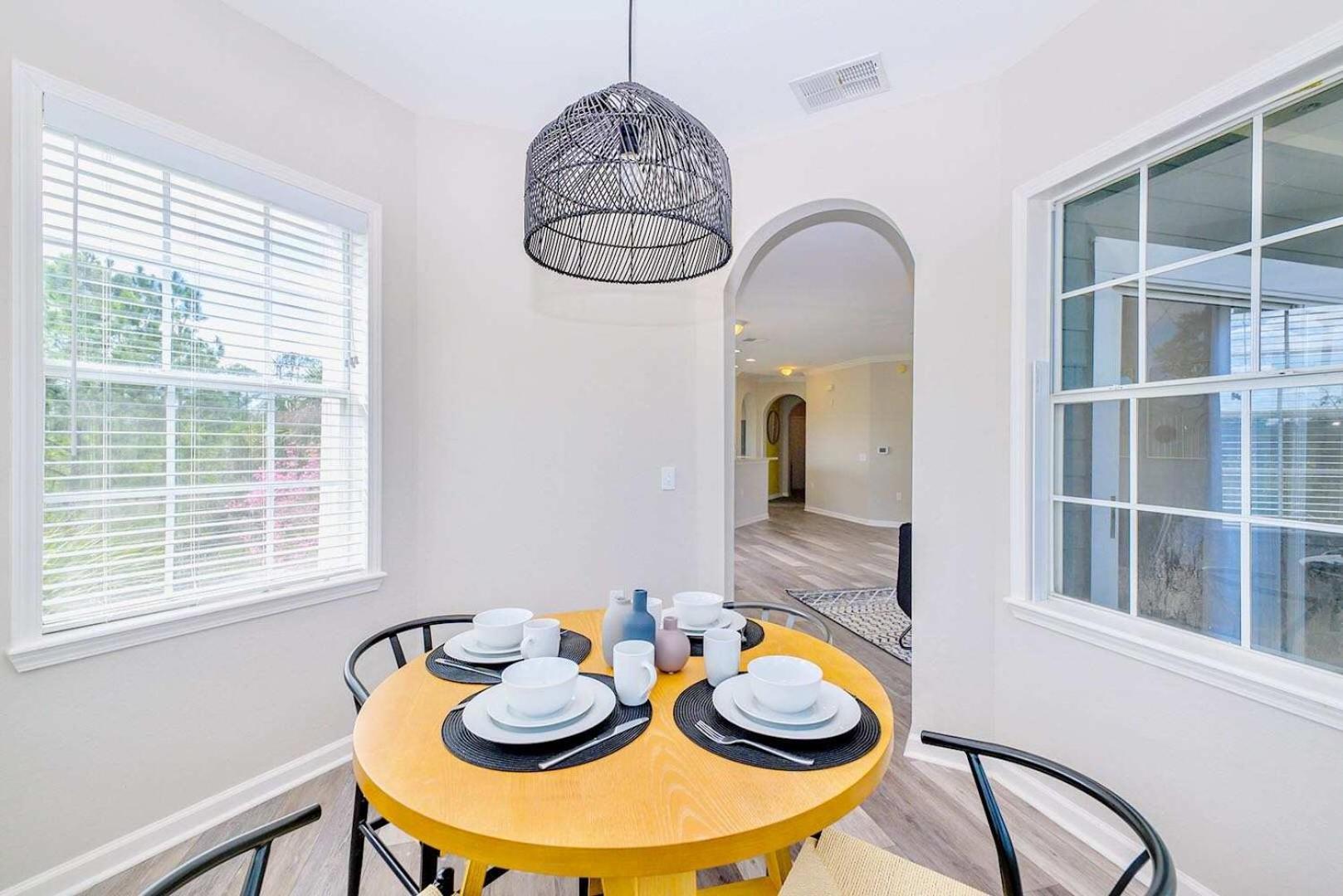 Cozy 2Br Condo - Private Balcony - Near Disney Orlando Exteriör bild