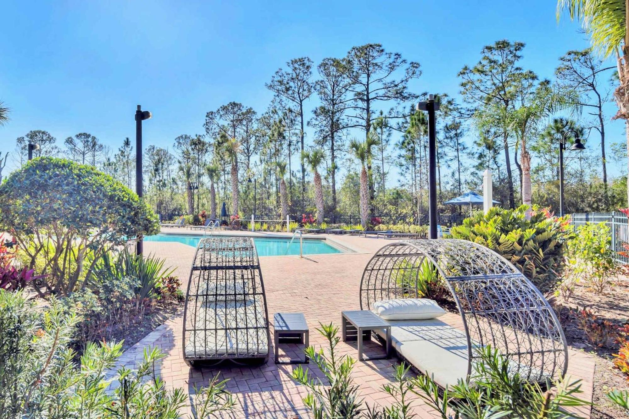 Cozy 2Br Condo - Private Balcony - Near Disney Orlando Exteriör bild
