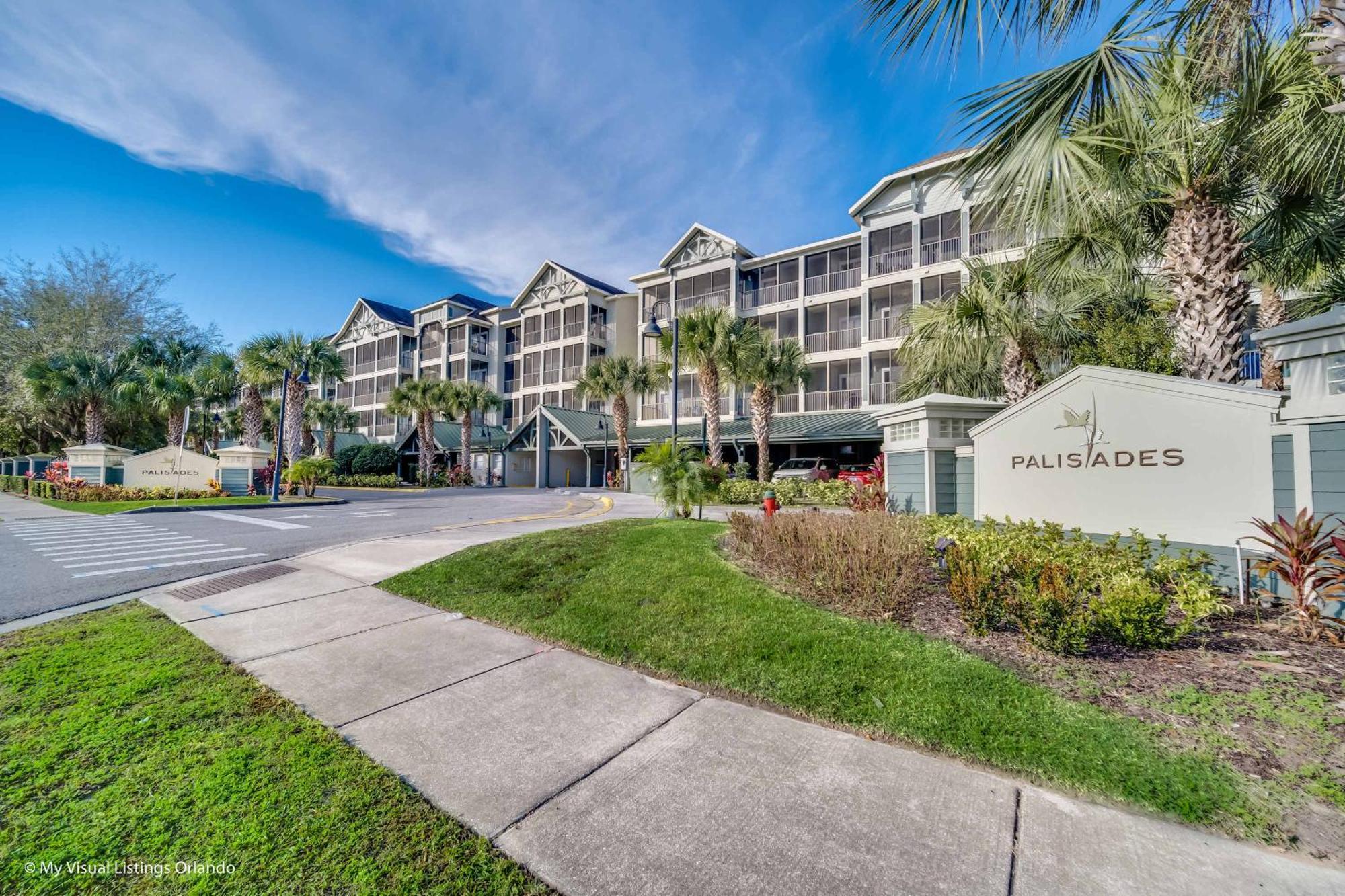 Cozy 2Br Condo - Private Balcony - Near Disney Orlando Exteriör bild